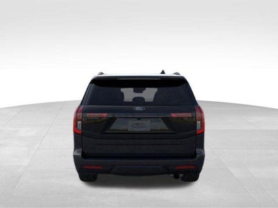 2026 Ford Expedition Platinum 4x4