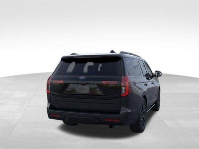 2026 Ford Expedition Platinum 4x4