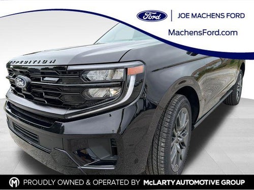 2027 Ford Expedition Platinum 4x4