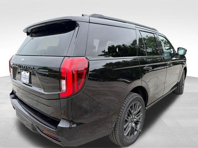 2027 Ford Expedition Platinum 4x4