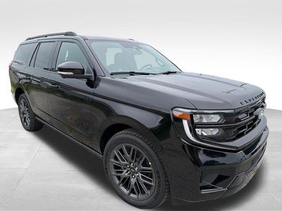 2027 Ford Expedition Platinum 4x4