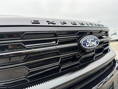 2027 Ford Expedition Platinum 4x4