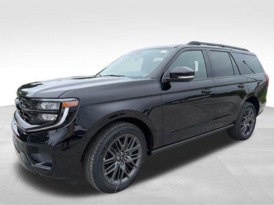 2027 Ford Expedition Platinum 4x4