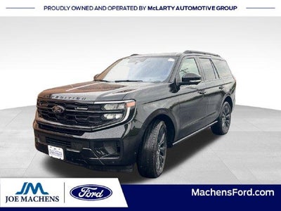 2025 Ford Expedition Platinum 4x4
