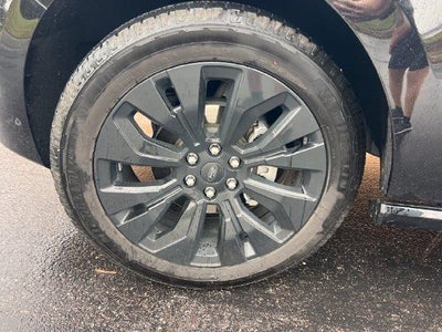 2025 Ford Expedition Platinum 4x4