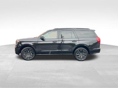 2025 Ford Expedition Platinum 4x4