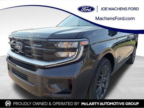 2027 Ford Expedition Platinum 4x4