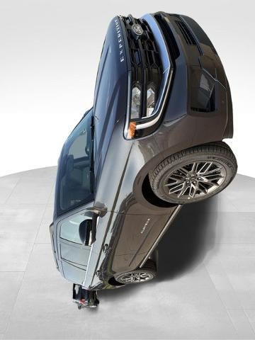 2027 Ford Expedition Platinum 4x4
