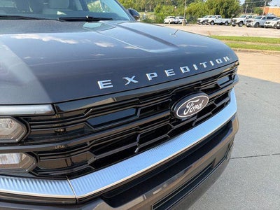2027 Ford Expedition Platinum 4x4