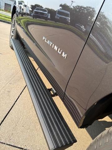 2027 Ford Expedition Platinum 4x4