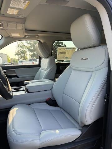 2027 Ford Expedition Platinum 4x4