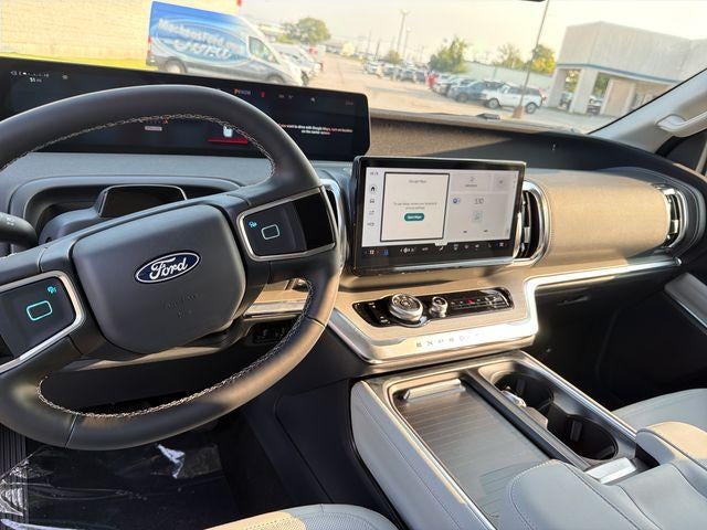 2027 Ford Expedition Platinum 4x4