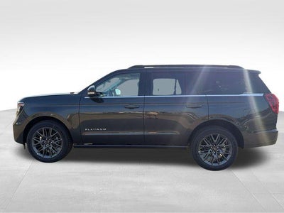2027 Ford Expedition Platinum 4x4