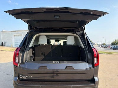 2027 Ford Expedition Platinum 4x4