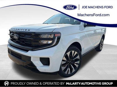 2027 Ford Expedition Platinum 4x4