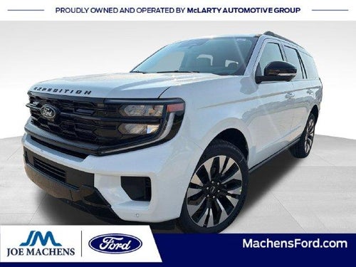 2027 Ford Expedition Platinum 4x4
