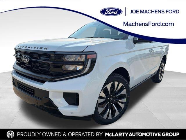 2027 Ford Expedition Platinum 4x4