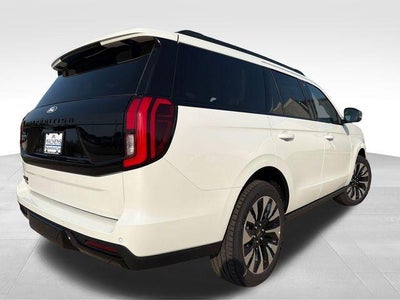 2027 Ford Expedition Platinum 4x4