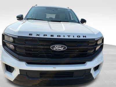 2027 Ford Expedition Platinum 4x4