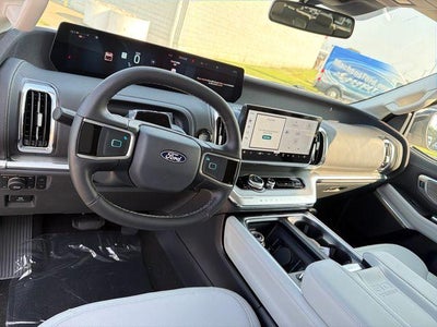 2027 Ford Expedition Platinum 4x4