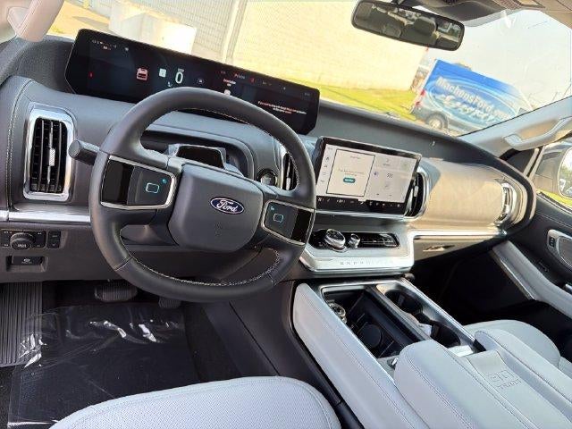 2027 Ford Expedition Platinum 4x4