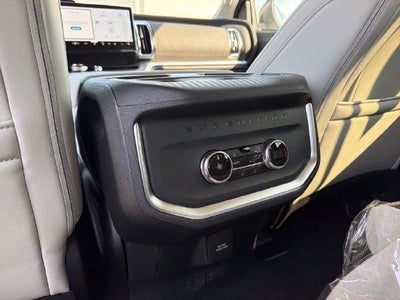 2027 Ford Expedition Platinum 4x4