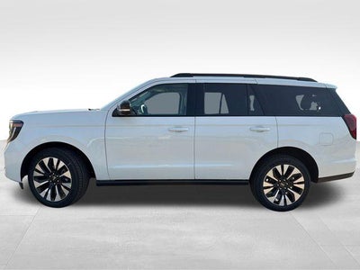 2027 Ford Expedition Platinum 4x4