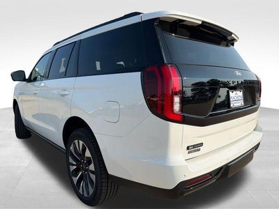 2027 Ford Expedition Platinum 4x4