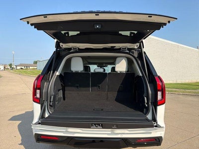2027 Ford Expedition Platinum 4x4