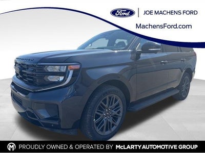 2026 Ford Expedition Platinum 4x4