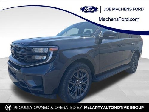 2026 Ford Expedition Platinum 4x4