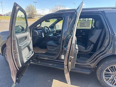 2026 Ford Expedition Platinum 4x4