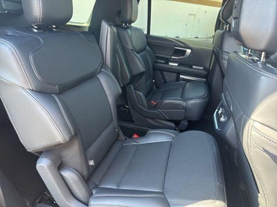 2026 Ford Expedition Platinum 4x4