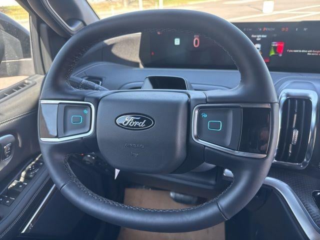 2026 Ford Expedition Platinum 4x4