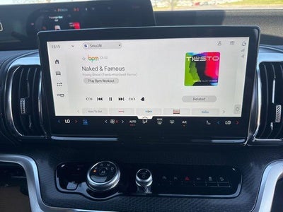 2026 Ford Expedition Platinum 4x4