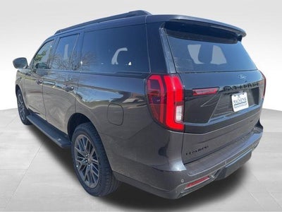 2026 Ford Expedition Platinum 4x4