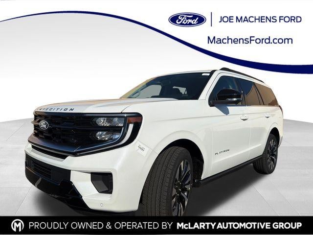 2027 Ford Expedition Platinum 4x4