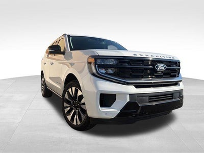 2027 Ford Expedition Platinum 4x4