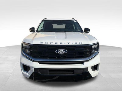 2027 Ford Expedition Platinum 4x4