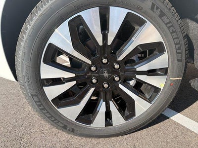 2027 Ford Expedition Platinum 4x4