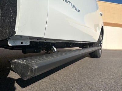 2027 Ford Expedition Platinum 4x4