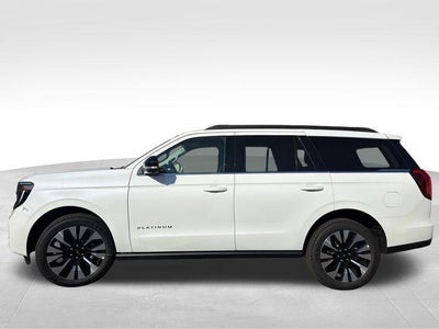2027 Ford Expedition Platinum 4x4