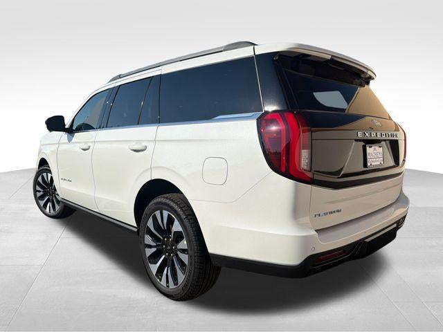 2027 Ford Expedition Platinum 4x4
