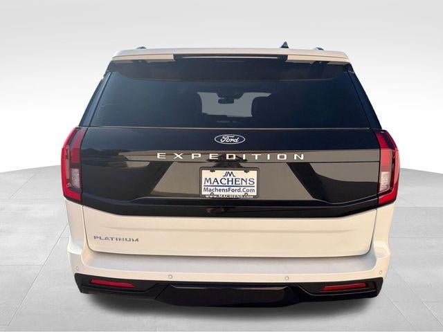 2027 Ford Expedition Platinum 4x4