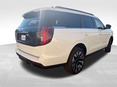 2027 Ford Expedition Platinum 4x4