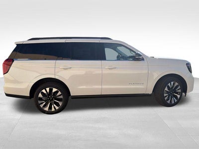 2027 Ford Expedition Platinum 4x4
