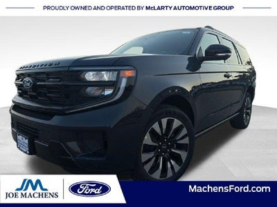 2027 Ford Expedition Platinum 4x4