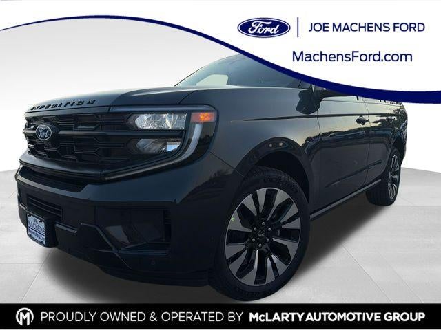 2027 Ford Expedition Platinum 4x4