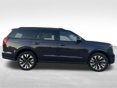 2027 Ford Expedition Platinum 4x4