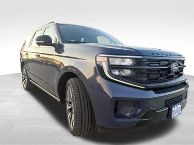 2027 Ford Expedition Platinum 4x4